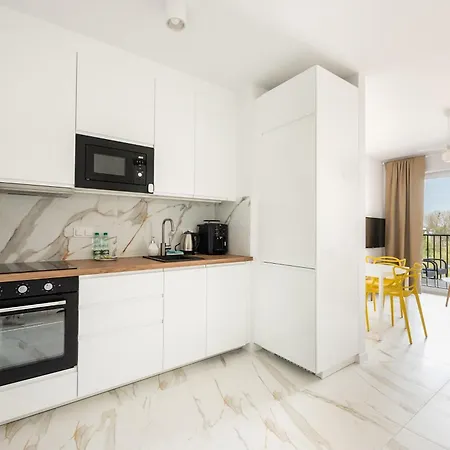 Apartment Praga Grochowska Modern