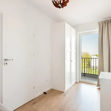 Apartment Praga Grochowska Modern *