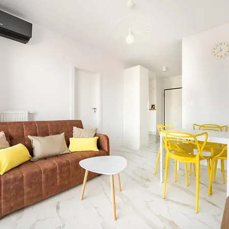 Apartment Praga Grochowska Modern *